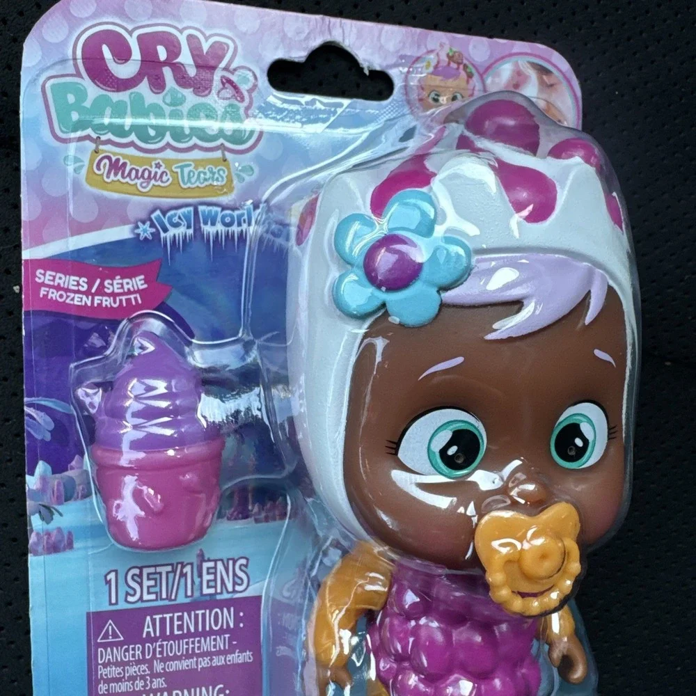 Imc Toys cry babies